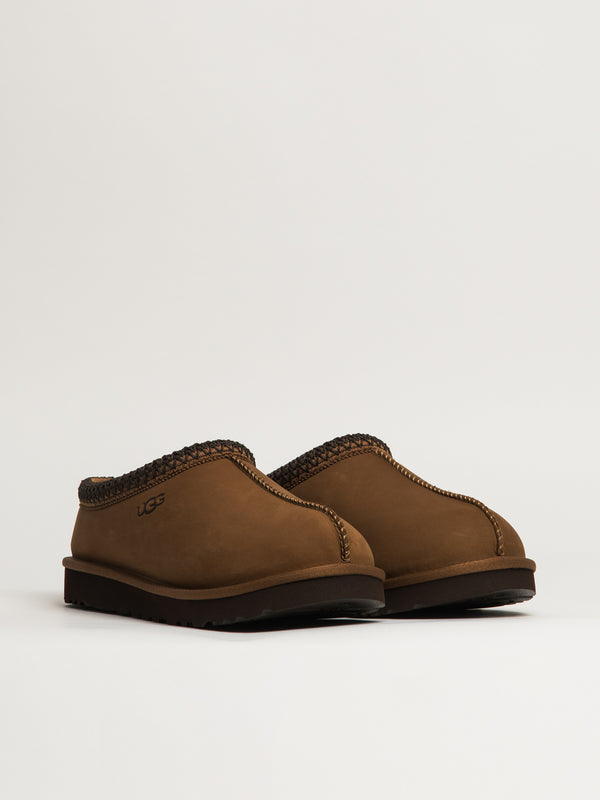 UGG UGG TASMAN II NUBUCK SLIP-ON - CHESTNUT - Blackwell Supply Co.