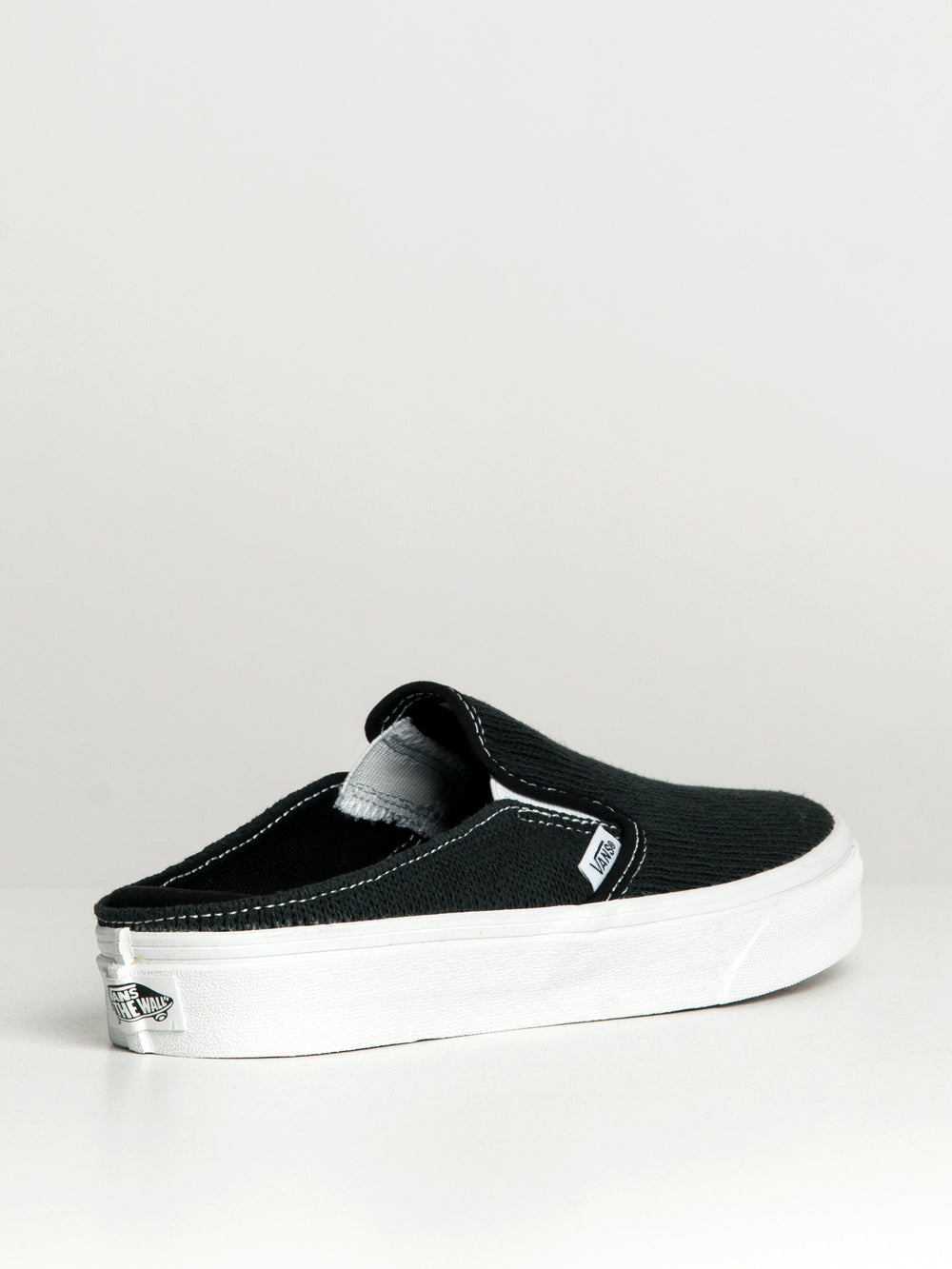 WOMENS VANS CLASSIC SLIP ON MULE - CLEARANCE