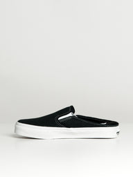 WOMENS VANS CLASSIC SLIP ON MULE - CLEARANCE