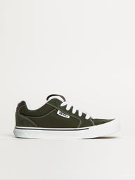 MENS VANS CHUKKA PUSH SHOE - OLIVE