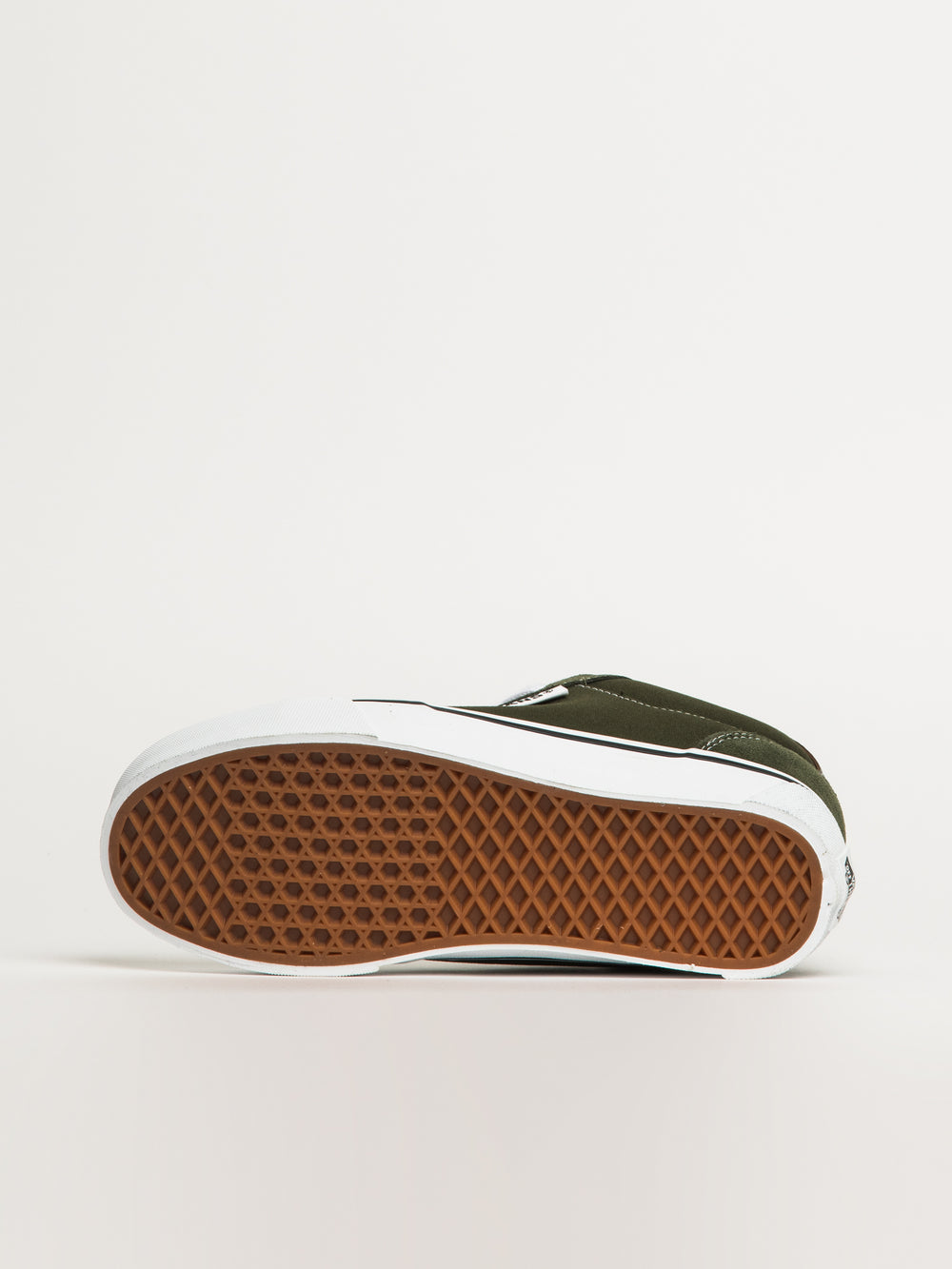 MENS VANS CHUKKA PUSH SHOE - OLIVE