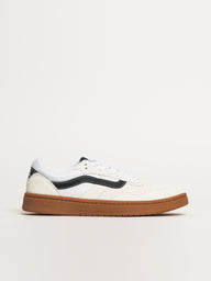 MENS VANS CRUZE 3.0 SHOE - WHITE GUM