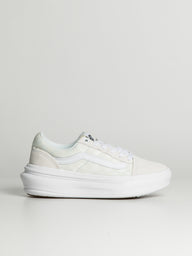 WOMENS VANS OLD SKOOL OVERT CC - CLEARANCE