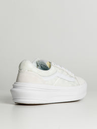 WOMENS VANS OLD SKOOL OVERT CC - CLEARANCE