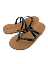 WOMENS VOLCOM EASY BREEZY II SANDALS