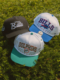 47 NFL BILLS ATTITUDE HITCH CAP - CLEARANCE