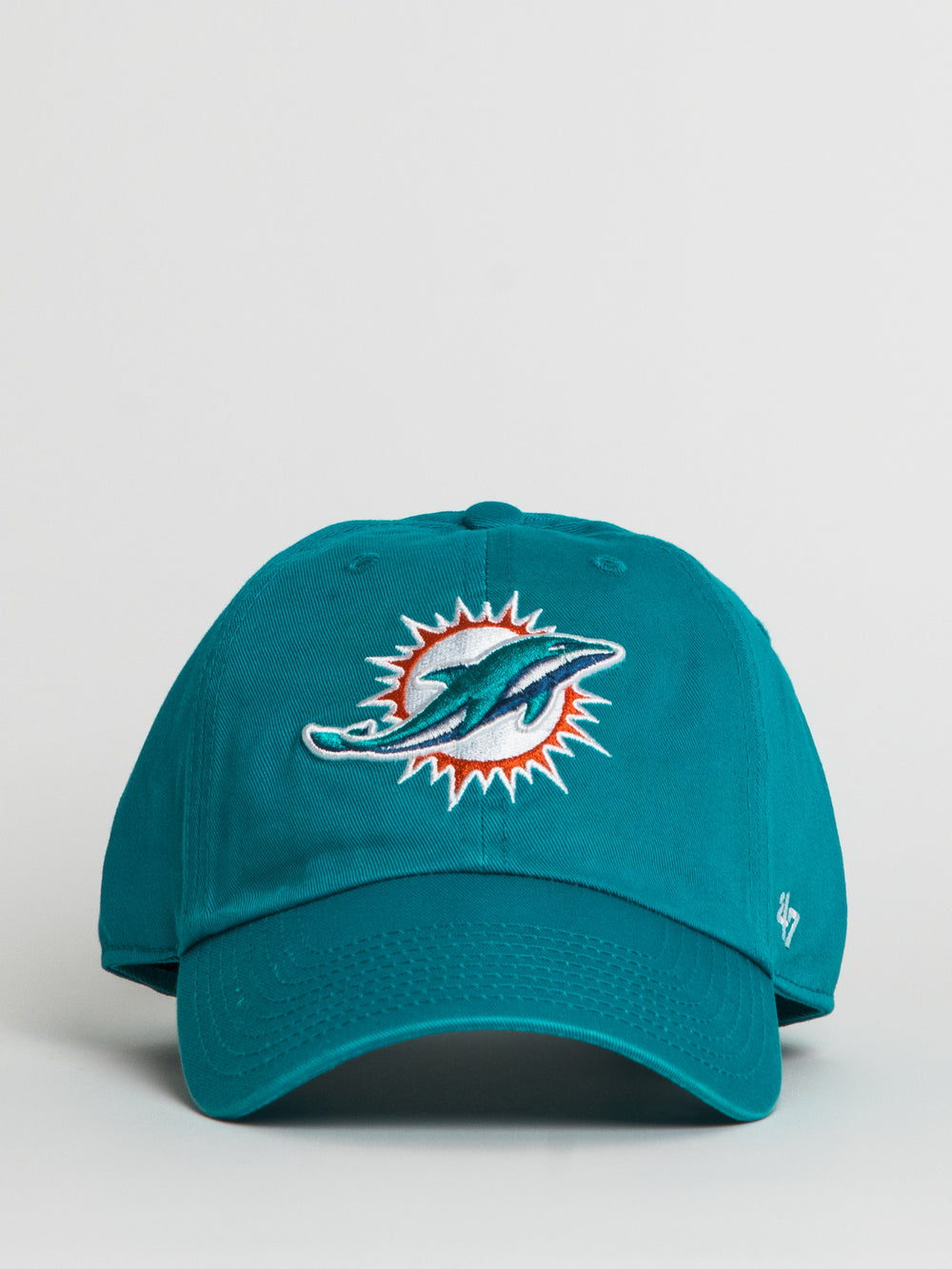 47 MIAMI DOLPHINS CLEAN UP CAP - CLEARANCE