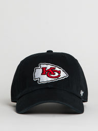 47 KANSAS CITY CHIEFS CLEAN UP CAP - CLEARANCE