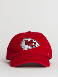 47 KANSAS CITY CHIEFS CLEAN UP CAP