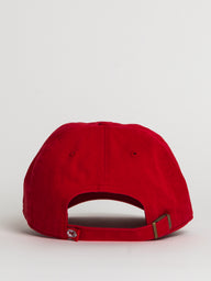 47 KANSAS CITY CHIEFS CLEAN UP CAP