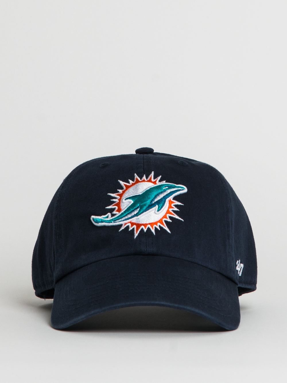 47 MIAMI DOLPHINS CLEAN UP CAP - CLEARANCE