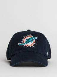 47 MIAMI DOLPHINS CLEAN UP CAP - CLEARANCE