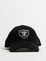 47 LAS VEGAS RAIDERS THICK CORD CAP - CLEARANCE