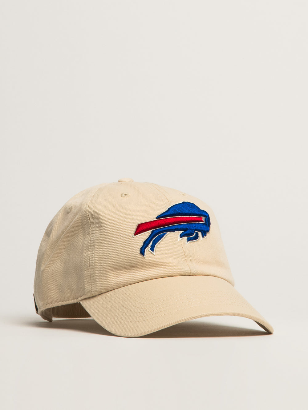 47 CLEAN UP BILLS HAT - NATURAL