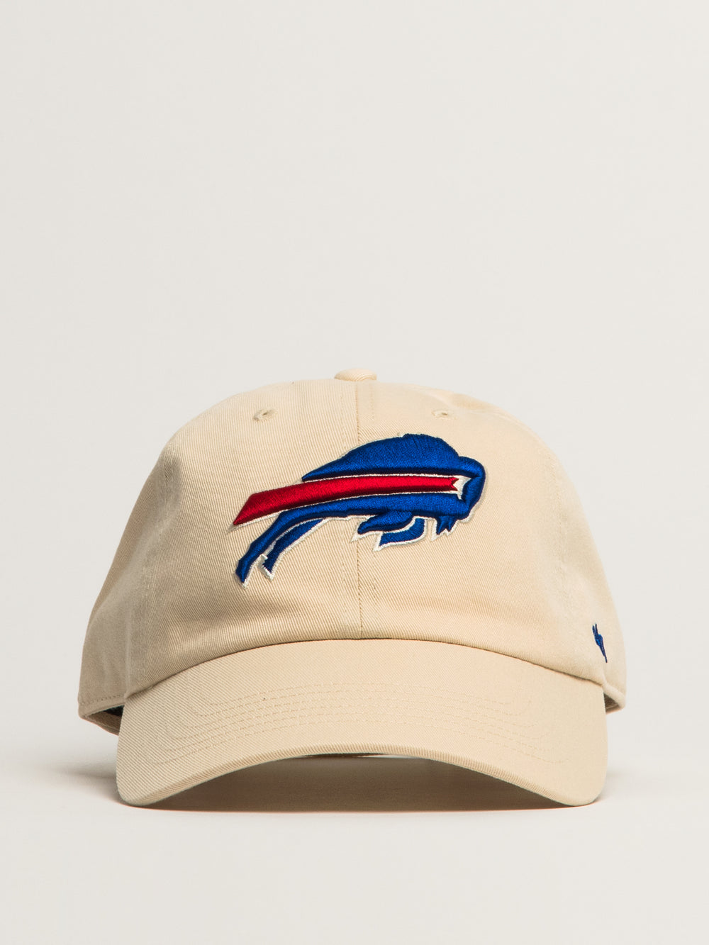 47 CLEAN UP BILLS HAT - NATURAL
