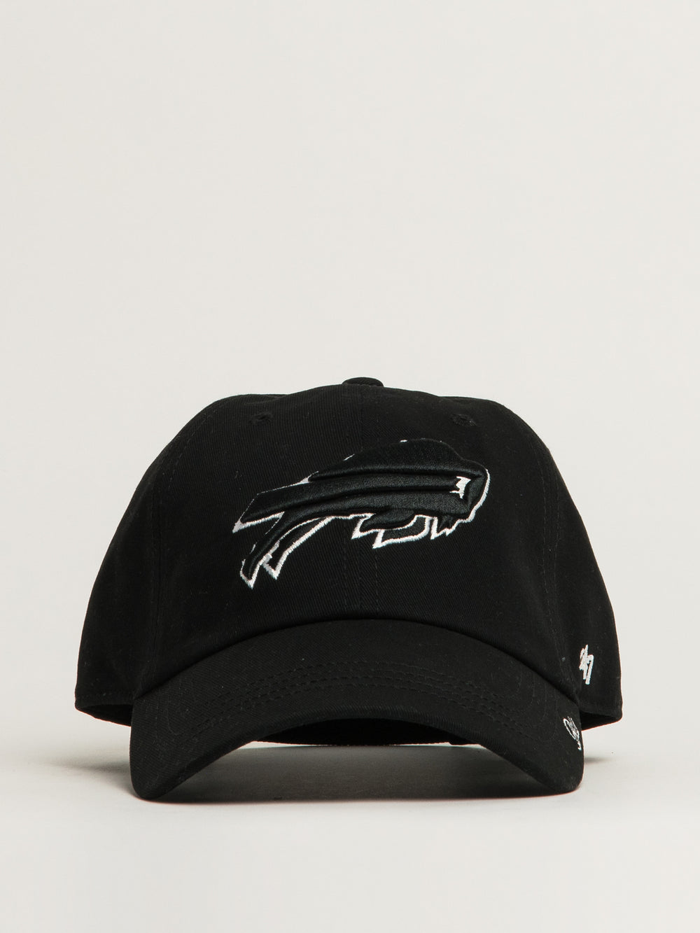 47 MIATA CLEAN UP BILLS HAT - BLACK