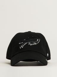 47 MIATA CLEAN UP BILLS HAT - BLACK