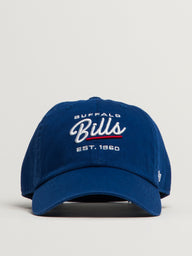 47 SIDNEY CLEAN UP BILLS HAT - ROYAL