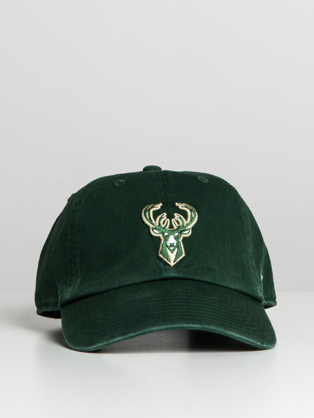 47 MILWAUKEE BUCKS CLEAN UP CAP - CLEARANCE