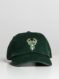 47 MILWAUKEE BUCKS CLEAN UP CAP - CLEARANCE