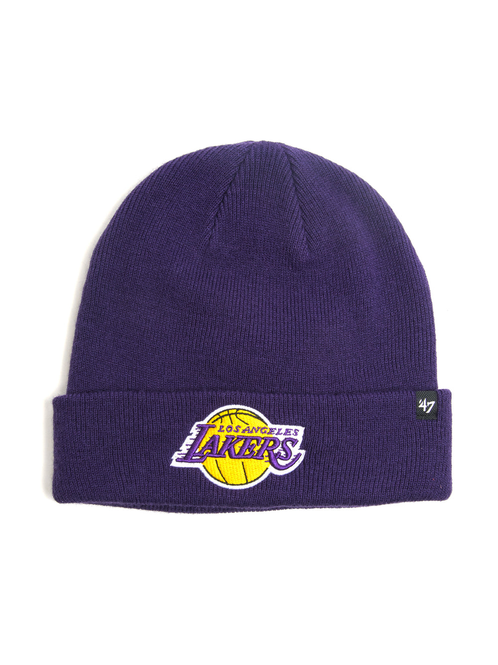 47 LA CUFF KNIT BEANIE - CLEARANCE