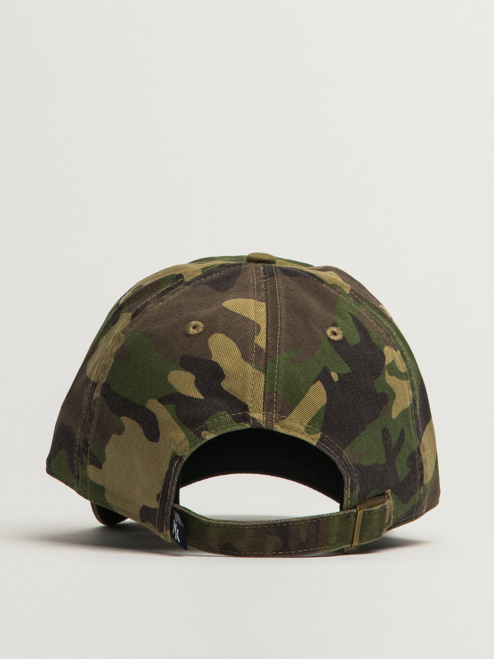 47 CLEAN UP NY HAT - CAMOUFLAGE