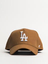 47 MLB DODGERS BALLPARK MVP HAT - CLEARANCE