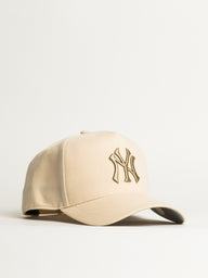 47 NEW YORK YANKEES MVP HAT - NATURAL