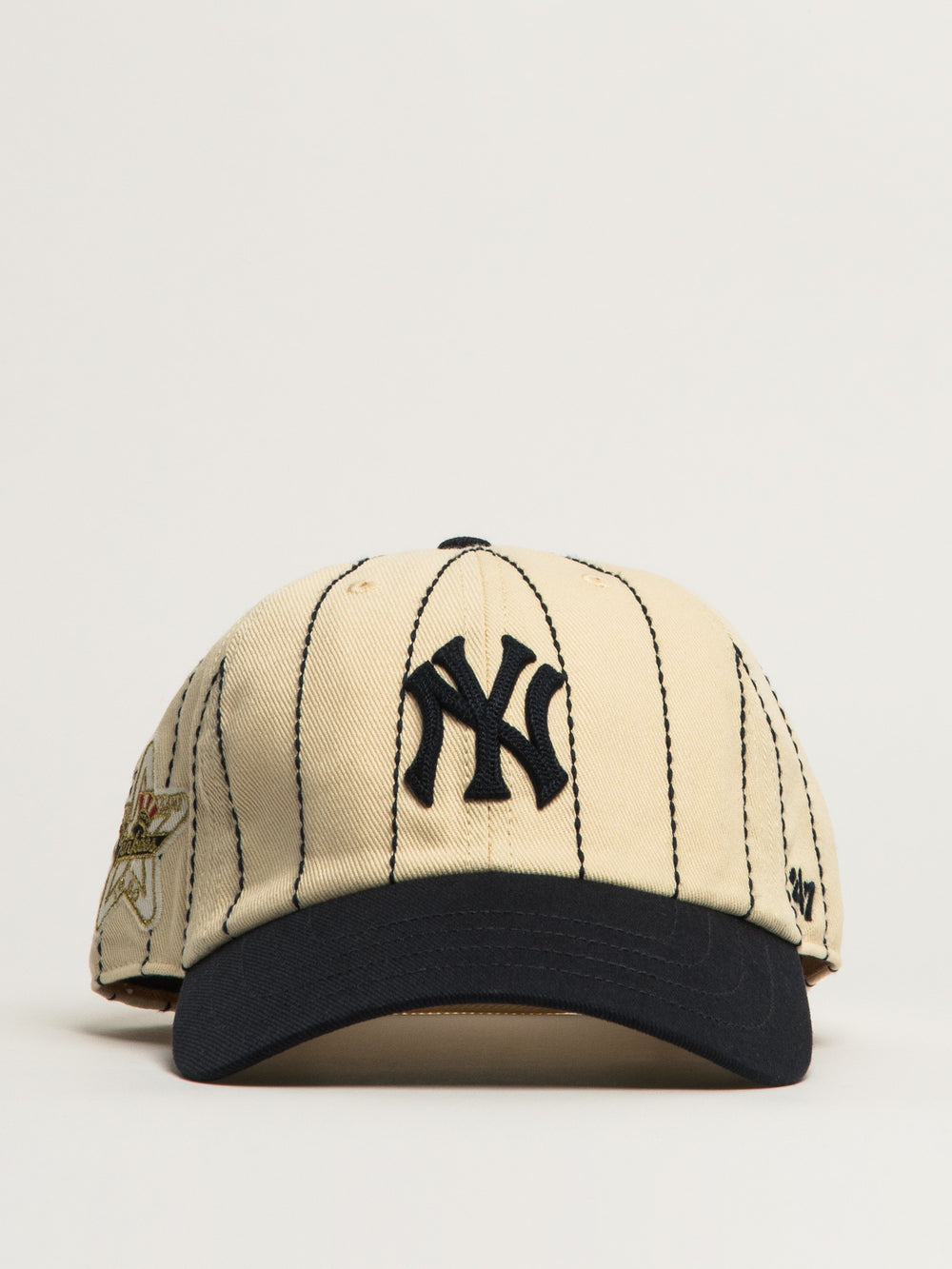 47 RAWLINGS CLEAN UP HAT NY