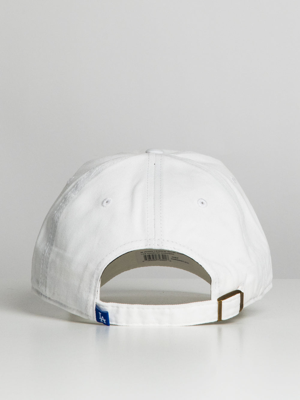 47 LA DODGERS CLEAN UP HAT - CLEARANCE