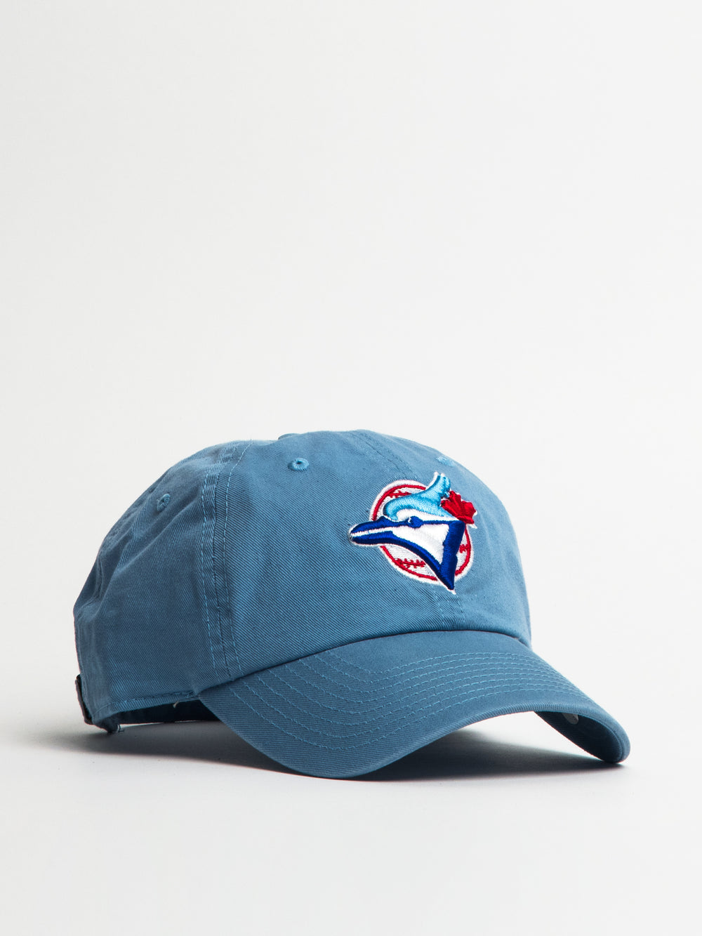 47 MLB BLUE JAYS COOPERSTOWN CLEAN UP HAT - CLEARANCE