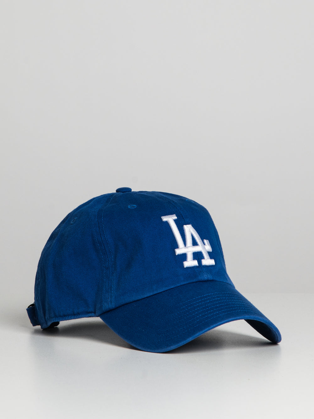47 MLB LA DODGERS CLEAN UP CAP - CLEARANCE