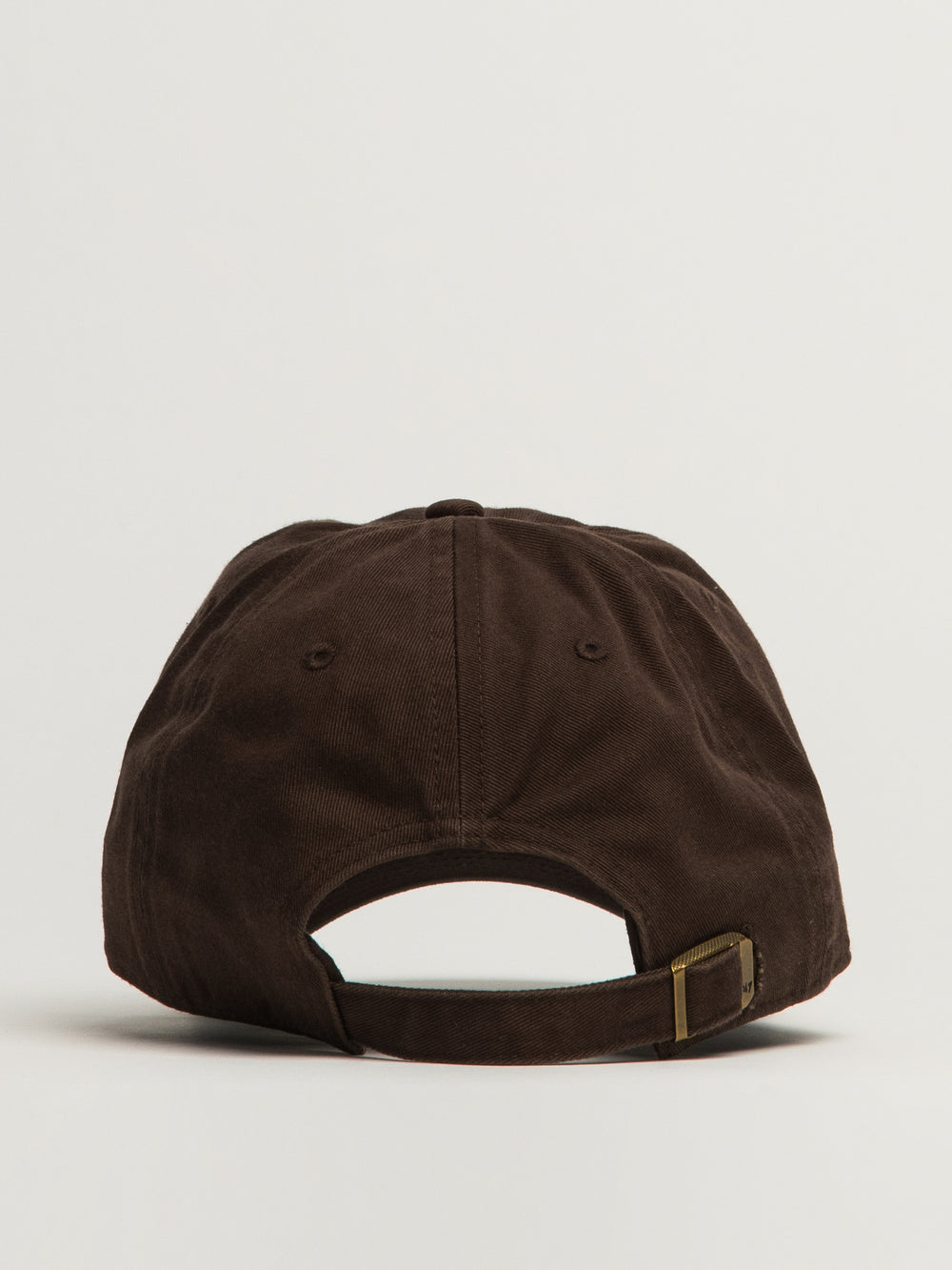 47 CLEAN UP NY HAT - BROWN