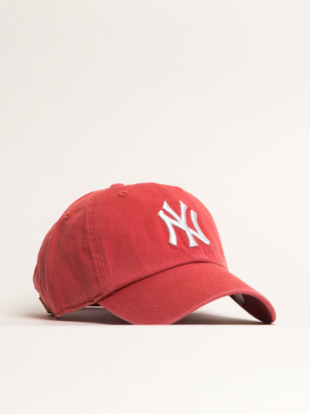 47 CLEAN UP YANKEES - RED