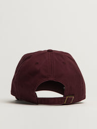 47 CLEAN UP NY HAT - MAROON