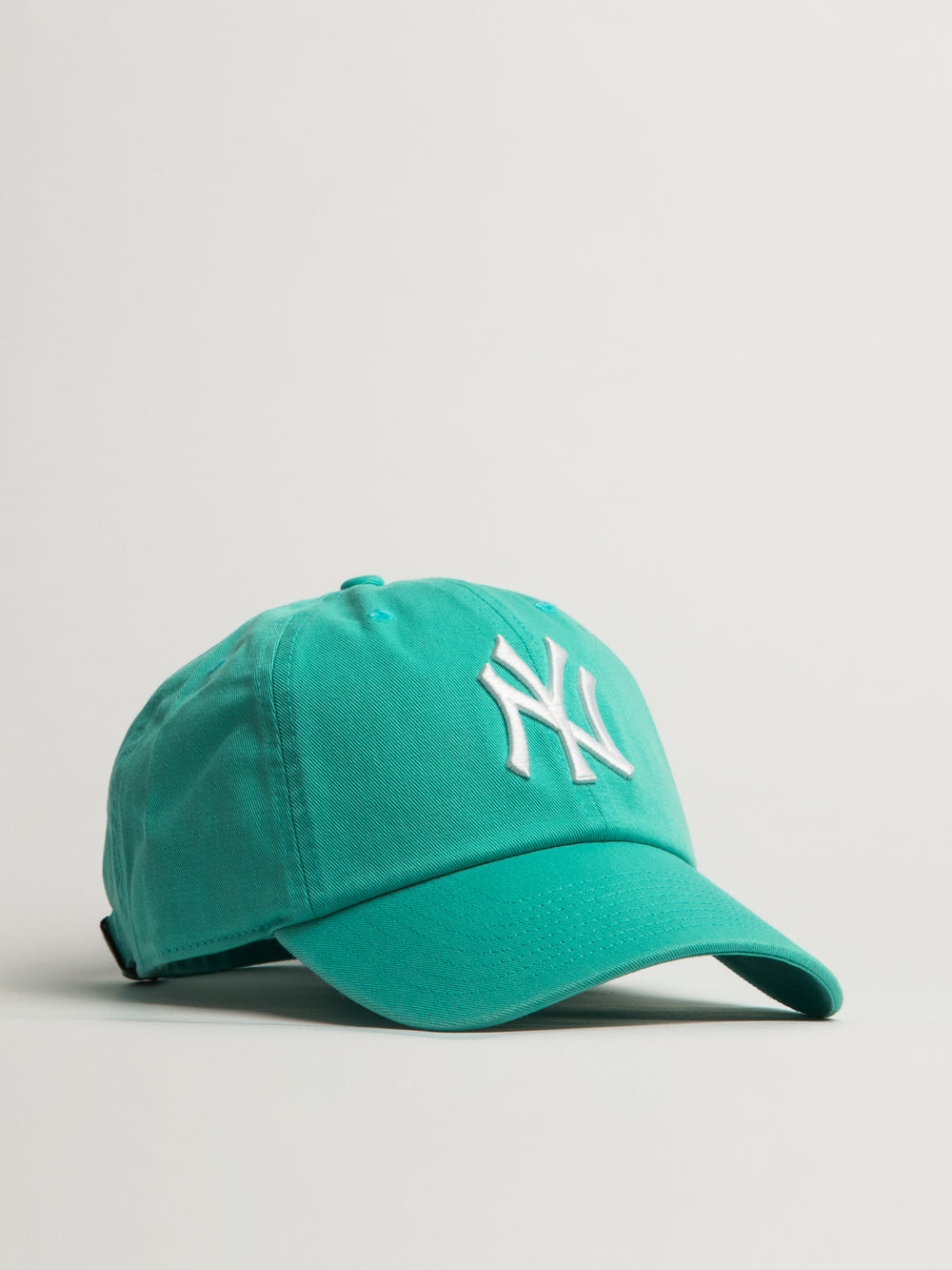 47 NY CLEAN UP CAP - TURQUOISE