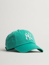 47 NY CLEAN UP CAP - TURQUOISE
