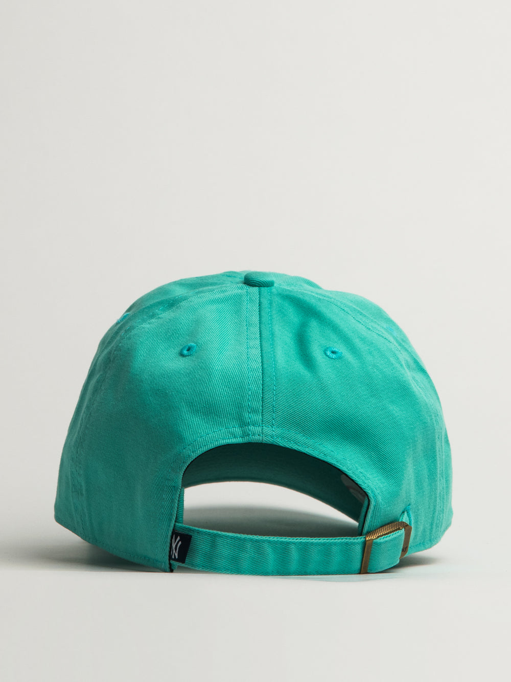 47 NY CLEAN UP CAP - TURQUOISE