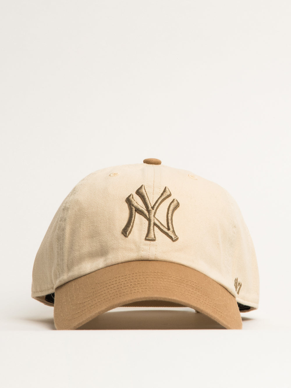 47 2TONE CLEAN UP - YANKEES