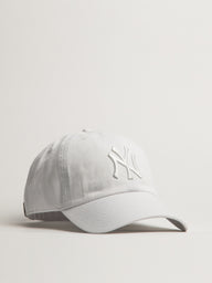 47 NY CLEAN UP CAP - WHITE