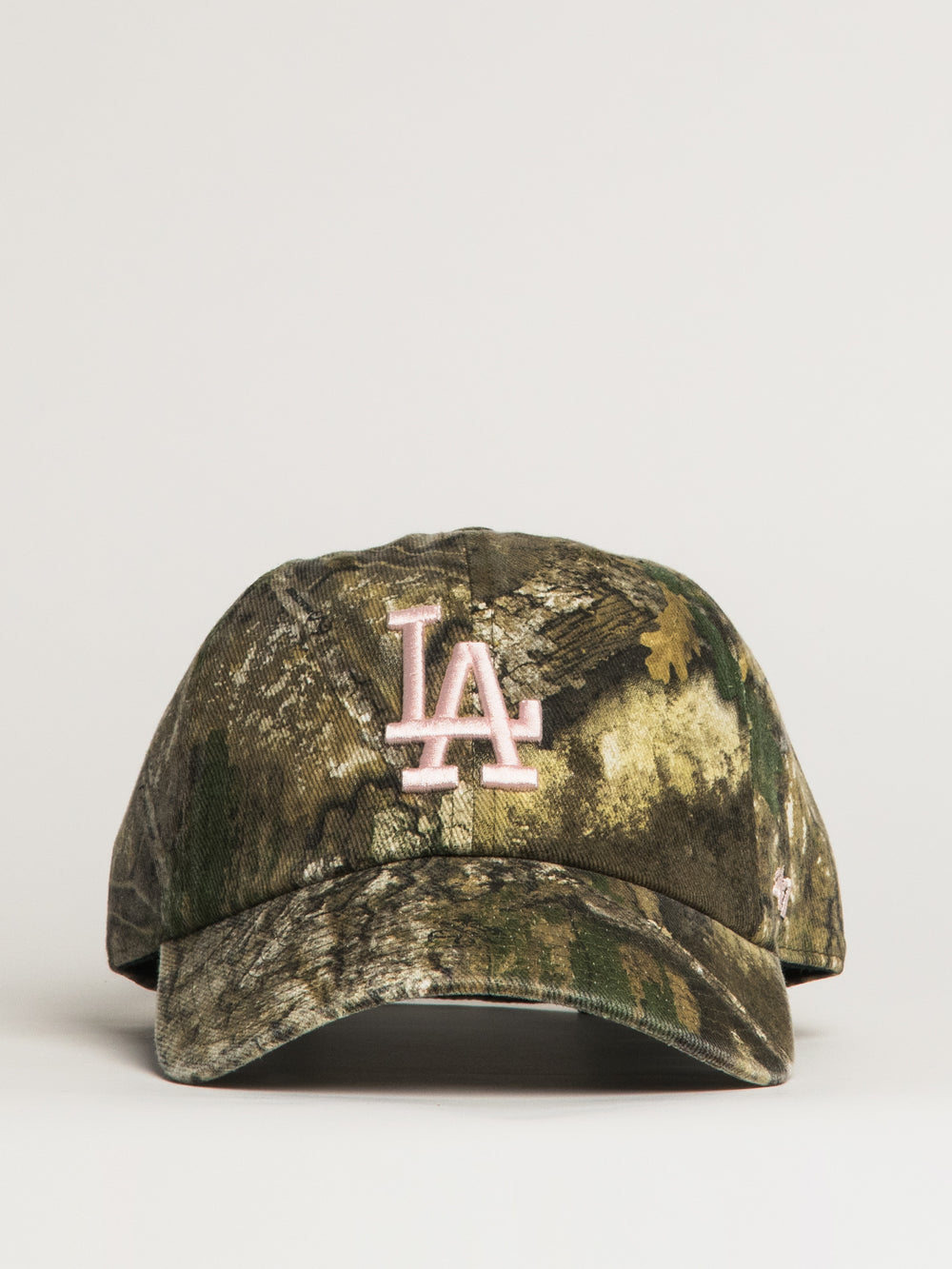 47 LA REALTREE CLEAN UP CAP - ROSE