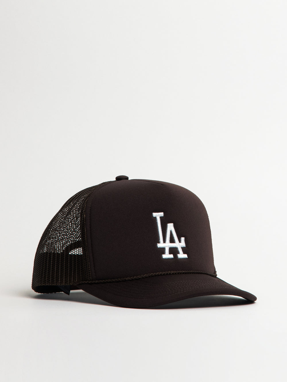 47 MLB DODGERS FOAM FRONT TRUCKER HAT - CLEARANCE