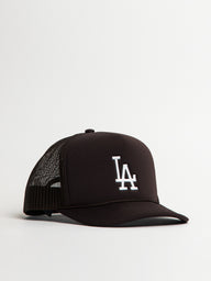 47 MLB DODGERS FOAM FRONT TRUCKER HAT - CLEARANCE