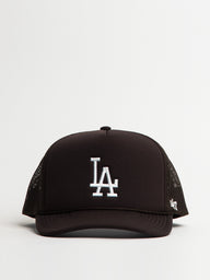 47 MLB DODGERS FOAM FRONT TRUCKER HAT - CLEARANCE