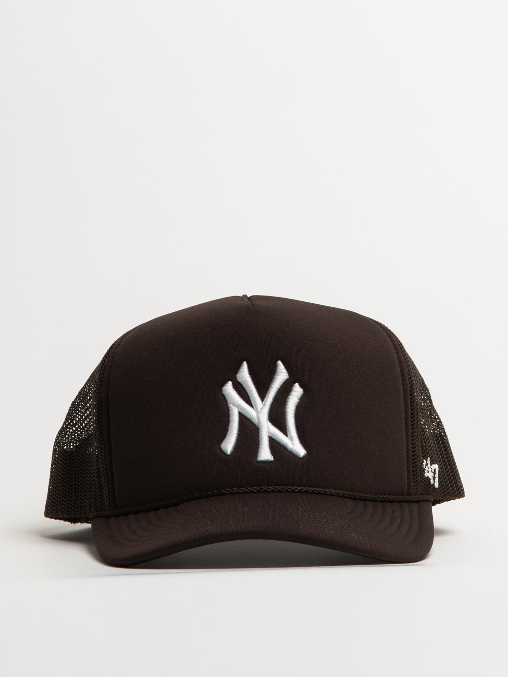 47 MLB NY YANKEES FOAM TRUKER HAT - CLEARANCE