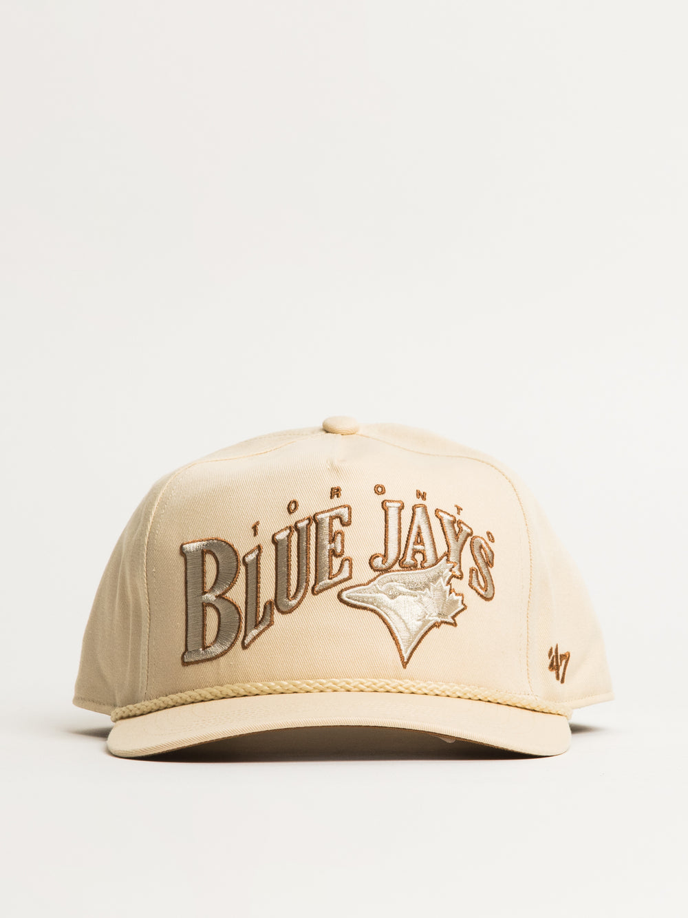 47 BLUE JAYS ROSCOE WAVE HITCH CAP - CLEARANCE