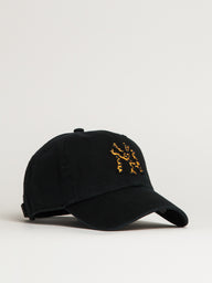 47 SPOTS NY W/BE CLEAN UP CAP - BLACK