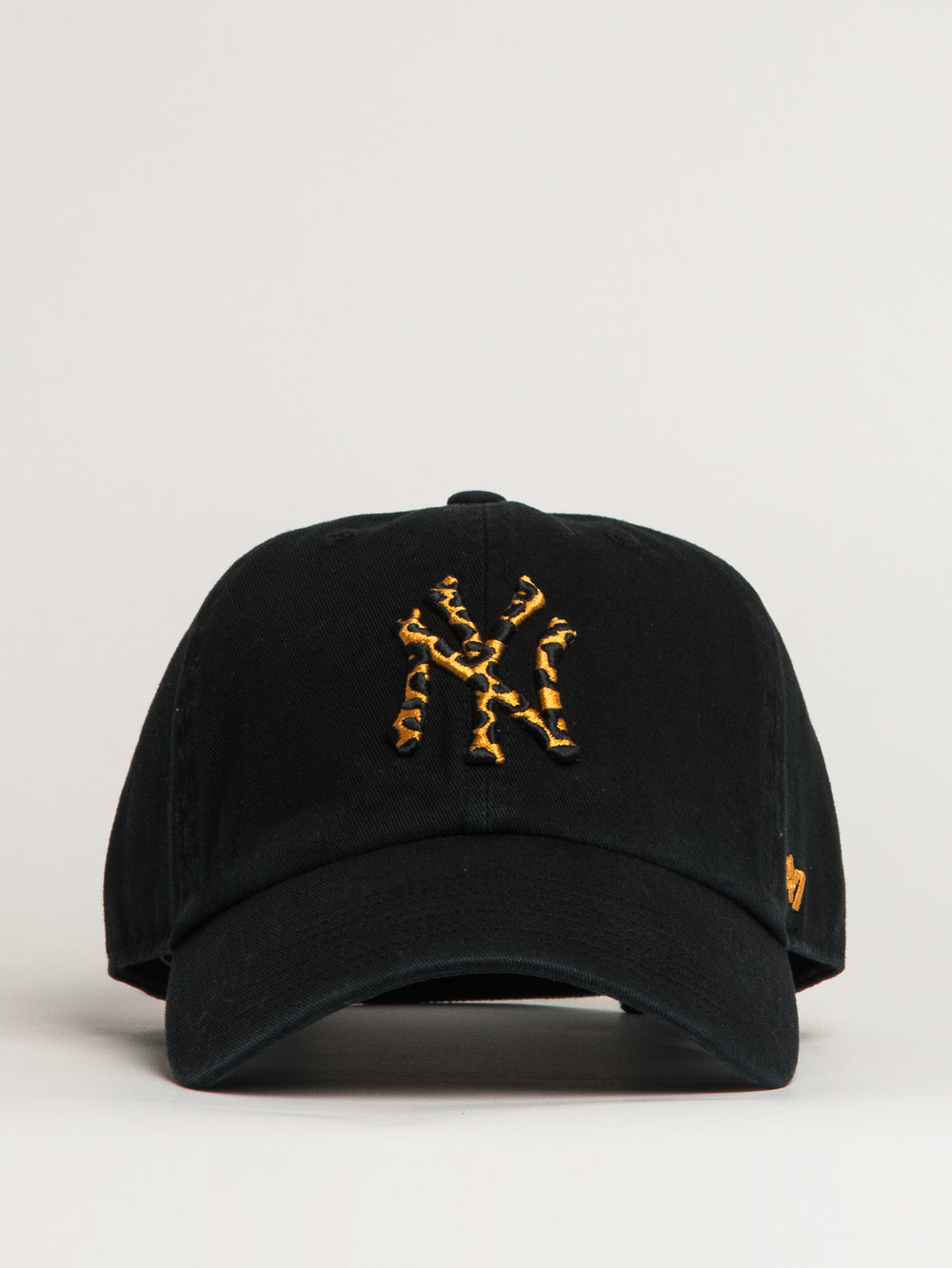 47 SPOTS NY W/BE CLEAN UP CAP - BLACK