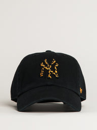 47 SPOTS NY W/BE CLEAN UP CAP - BLACK