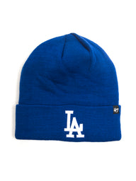47 LA CUFF KNIT BEANIE - CLEARANCE